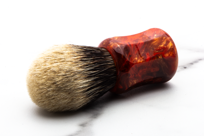 Shavemac | Silvertip D01 2 Band 26mm Shave Brush