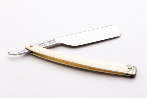 5/8"  Renaissance Solingen Inox Straight Razor | Germany