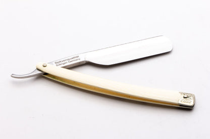 5/8"  Renaissance Solingen Inox Straight Razor | Germany