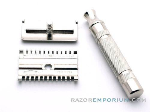 1930's Gillette NEW Long Comb DE Razor | Made in USA