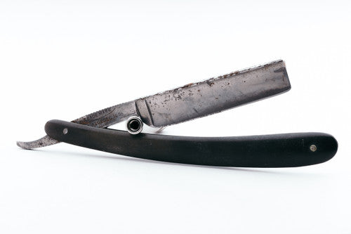 4/8" Peerless EO Wostenholm & Sons Sheffield Straight Razor