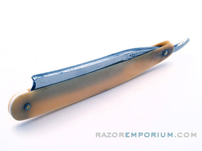 5/8" Frederick Reynolds Straight Razor w/ Original Scales Near Wedge | Sheffield, England