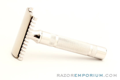 1930s Gillette NEW Short Comb DE Safety Razor