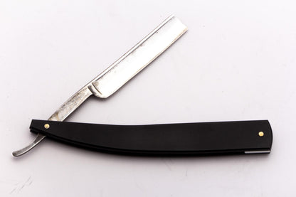 5/8" Wilson B.S. Co. Gold Metal Vintage Restored Straight Razor