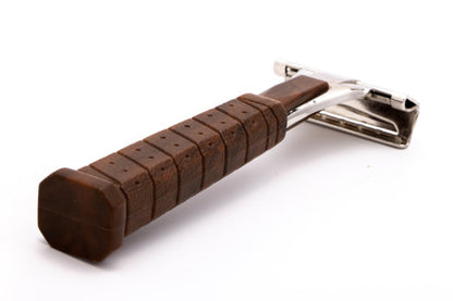1960s Schick Grip Injector Safety Razor Tennis & Golf Handle