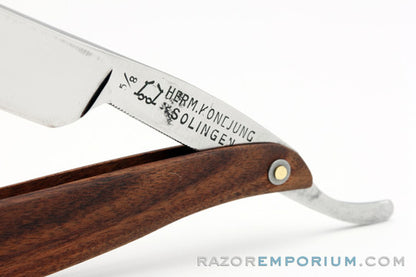 5/8'' HERM Konejung 1791 Straight Razor | Solingen, Germany