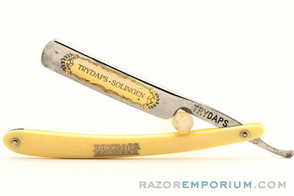 9/16" Ern and Co "Trydaps" Straight Razor | Germany
