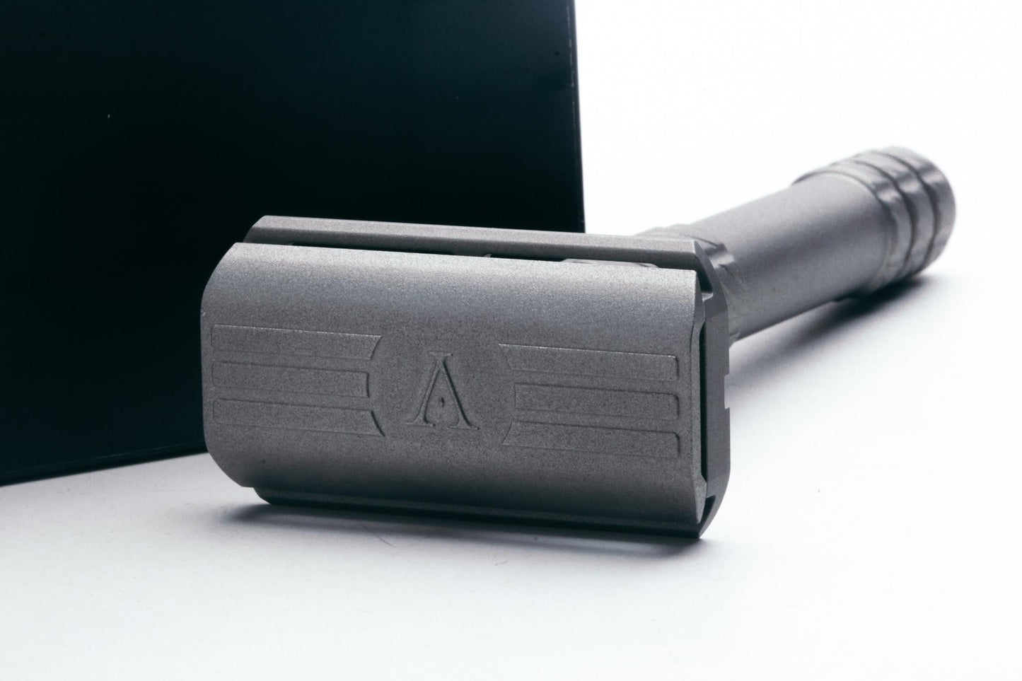 Aylsworth Razors | The APEX-Ti Satin Plus Double Edge Safety Razor