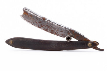 5/8" Straight Razor Barber's Notch Classics on Clearance Straight Razor