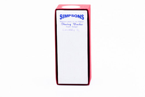 Simpsons Chubby 2 Super Badger Shave Brush
