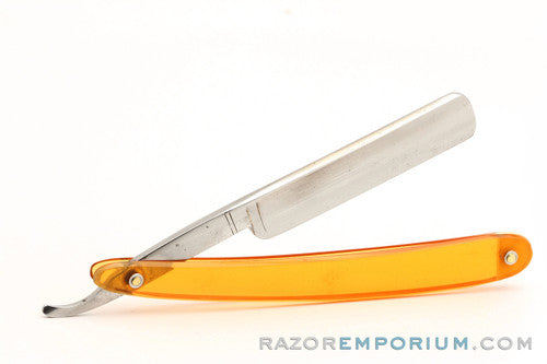 5/8'' Genco Gold Seal Straight Razor | Geneva, NY USA