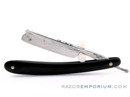 5/8'' Klas Tornblom Faux Frameback Straight Razor | Sweden