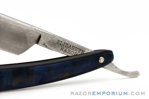 6/8" Elizabeth Shave Ready Straight Razor | Tokyo, Japan