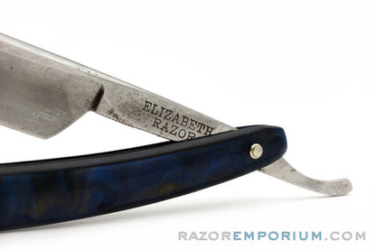 6/8" Elizabeth Shave Ready Straight Razor | Tokyo, Japan
