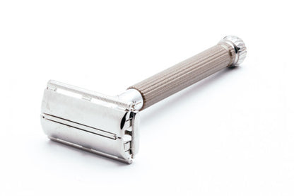 1967 M1 Gillette Champagne Star Lady Gillette DE Safety Razor