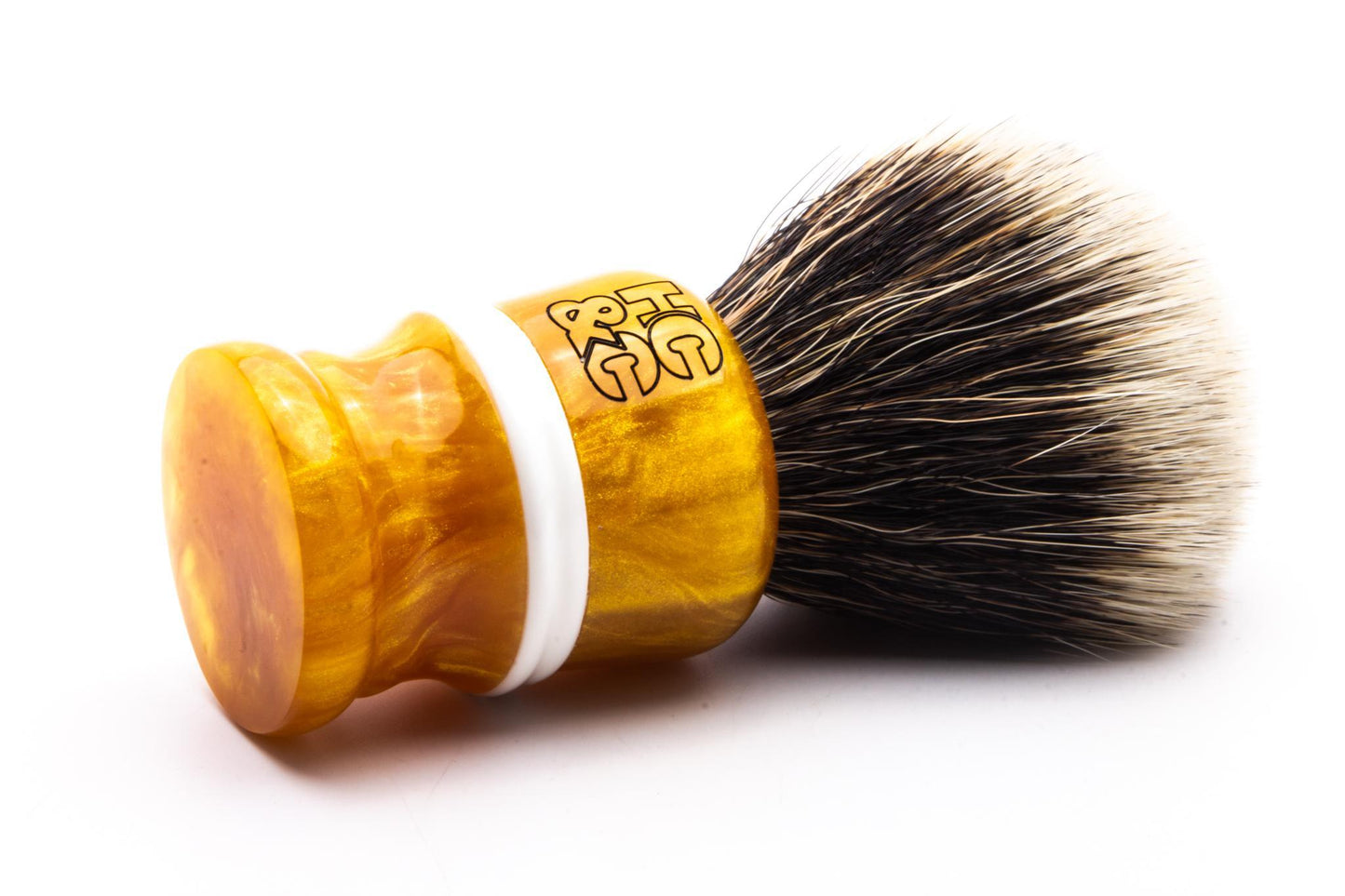 Hendrix Classics & Co. | The Golden Oreo with G5C Synthetic Knot - 24mm