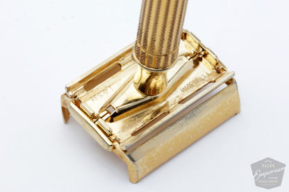 1947-48 Gillette Aristocrat Double Edge Razor Original