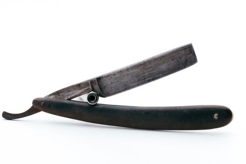 9/16" The Prince Straight Razor