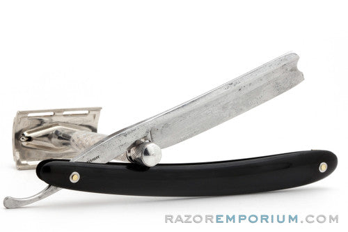 9/16" None Better The Tabb & Jenkins HDWR Straight Razor | Baltimore, MD