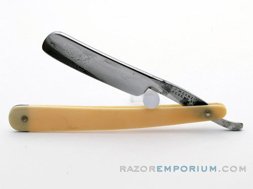 11/16" J.T. Mechi "Sunday" 112 Regent St. Straight Razor | England