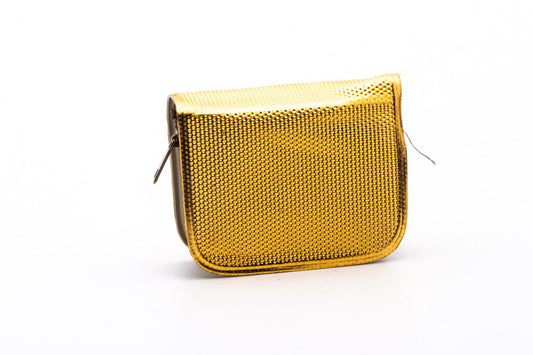 1967 M2 Gillette Ball End Travel Set With Gold Case | Original Condition