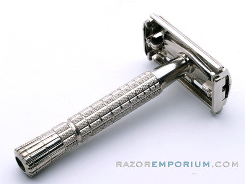 1954  Z3 Gillette Flare Tip Super Speed Safety Razor