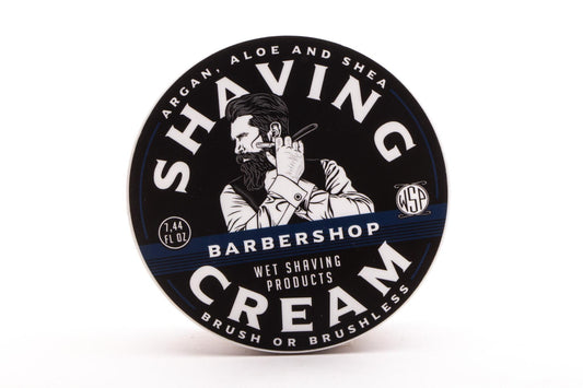 WSP | Barbershop Shaving Cream