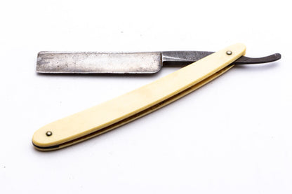 5/8" B.G.W Wedge Classics on Clearance Straight Razor