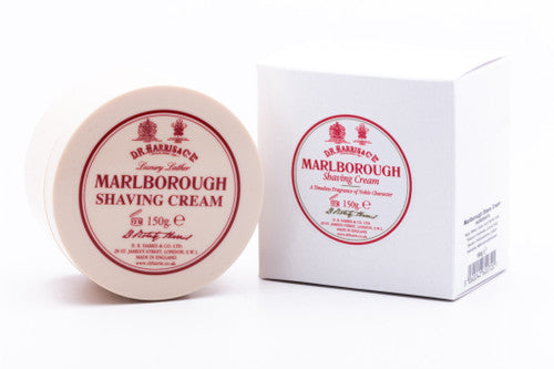 D.R Harris & Co - Marlborough Shaving Cream Bowl