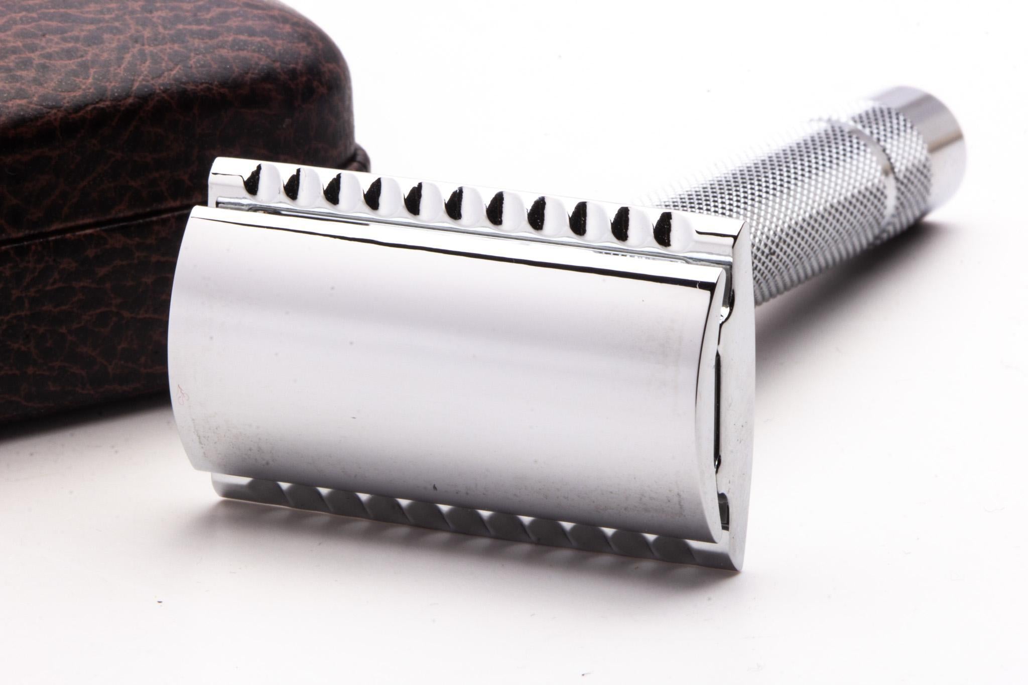Gillette Heritage Double Edge Safety Razor Kit – Razor Emporium
