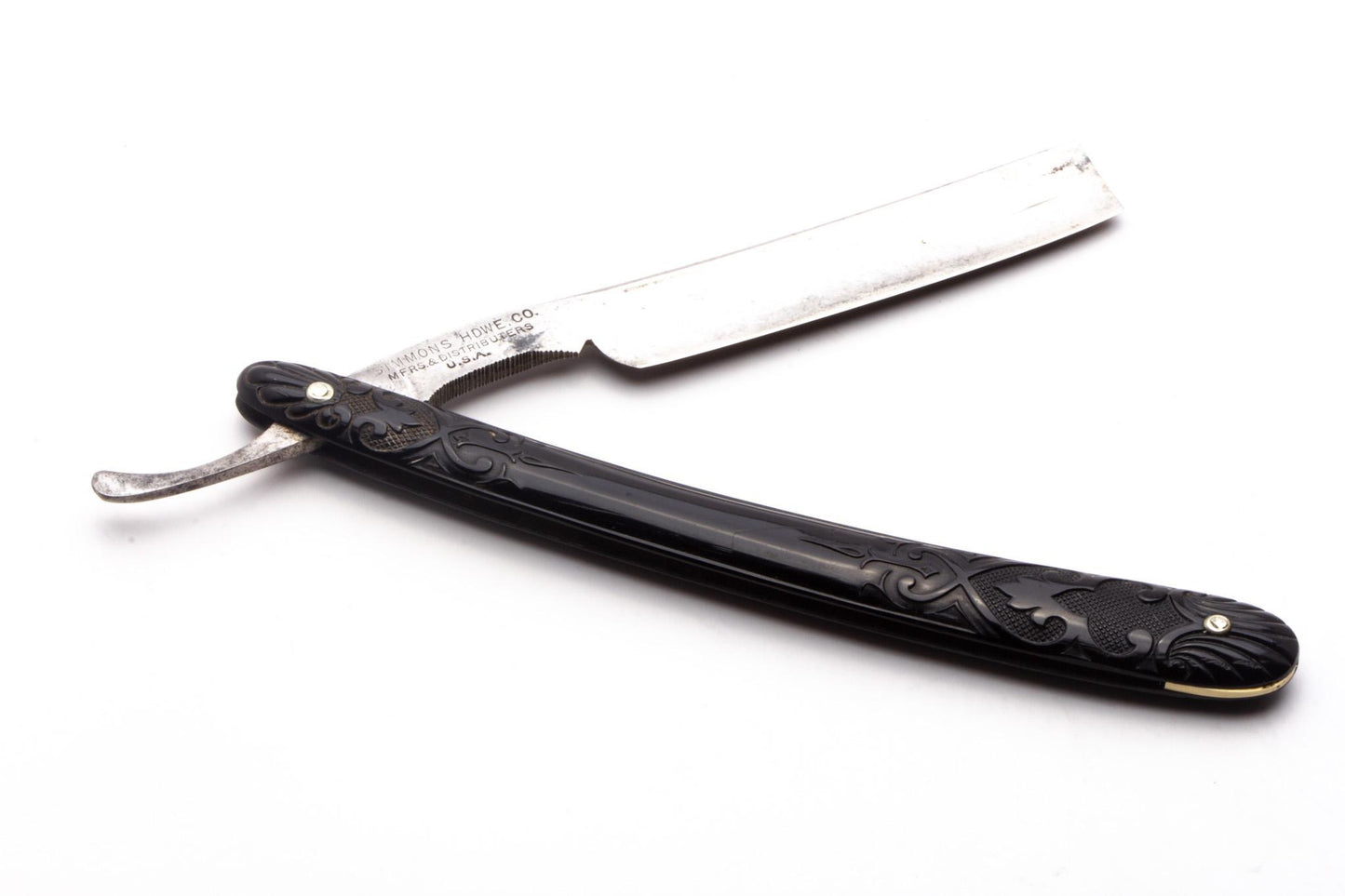 5/8" Simmons Hardware Co. "KeenKutter" Classics on Clearance Straight Razor