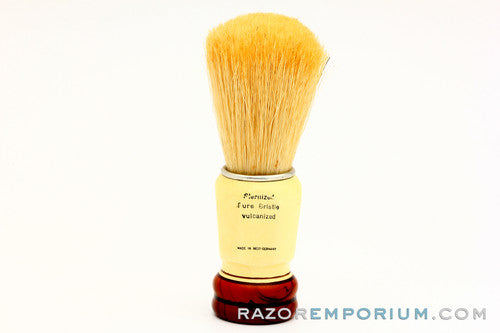 Dubl Duck Vintage Shave Brush Boar Hair  Brush