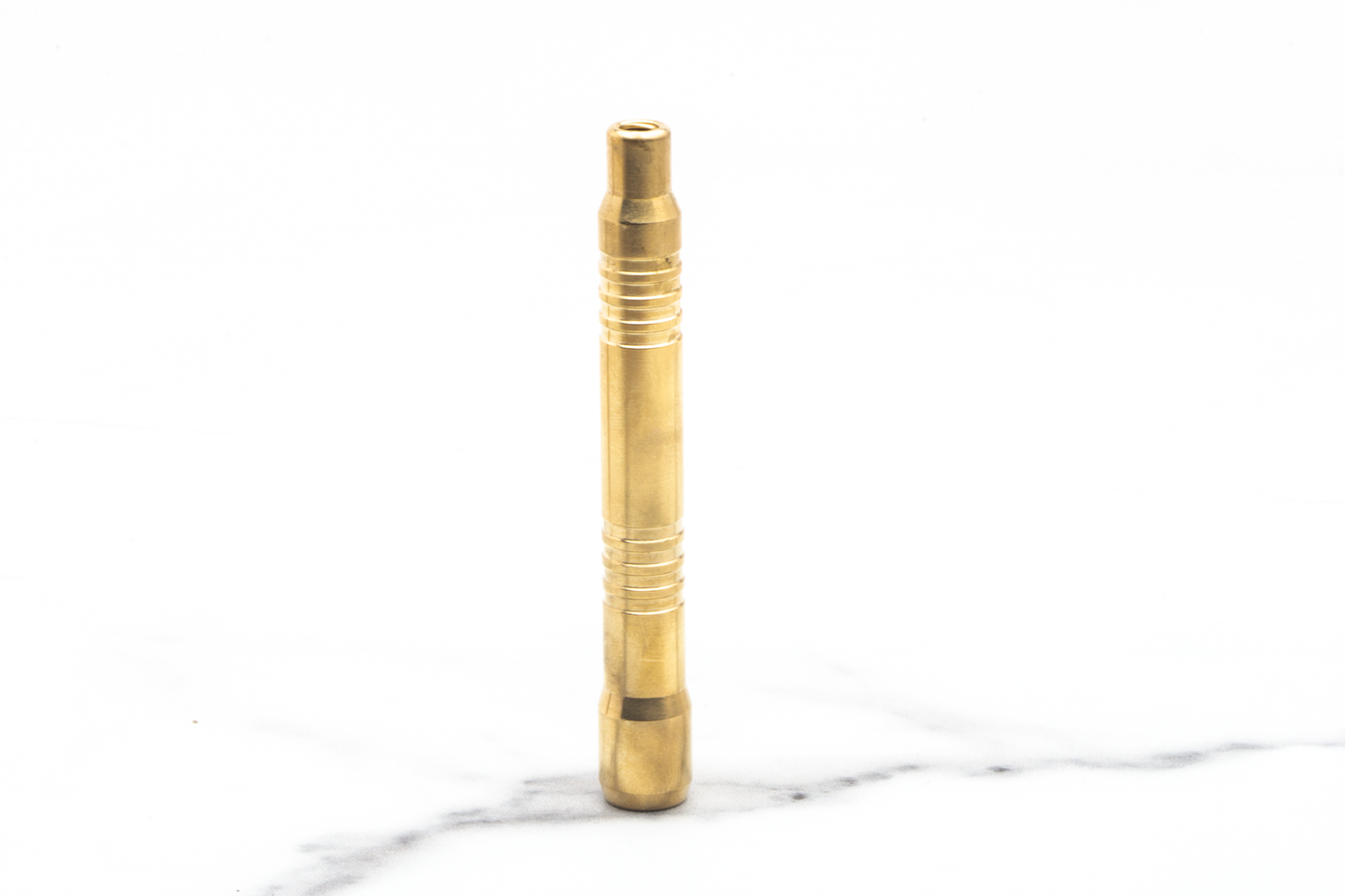Yates Precision Shaving | Raw Brass Handles