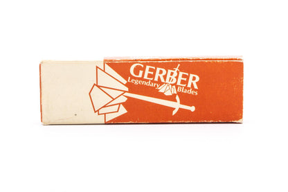 Gerber Legendary Blades | Silver Knight 200 S.S. Pocket Knife