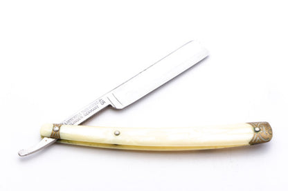 5/8" J.A. Henckels Twin Works #415 Hollow Ground Straight Razor | Solingen, Germany