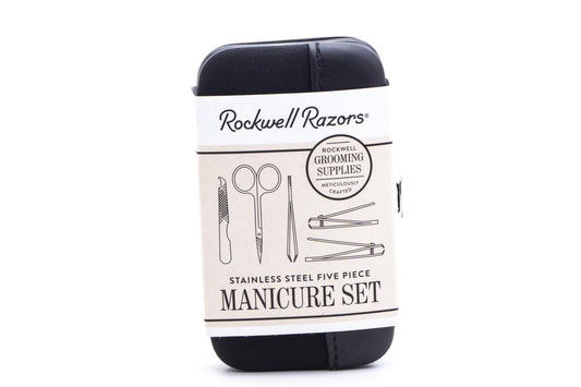 Rockwell Razors | Manicure Set