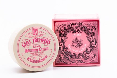 Geo F. Trumper | Limes Shaving Cream