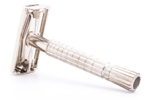 1965 K1 Gillette Flare Tip Super Speed TTO Safety Razor | Original Condition