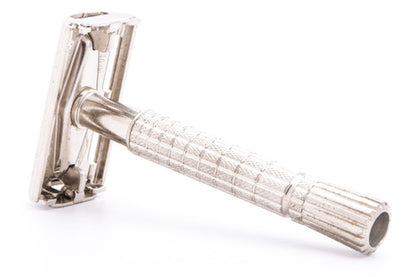 1965 K1 Gillette Flare Tip Super Speed TTO Safety Razor | Original Condition