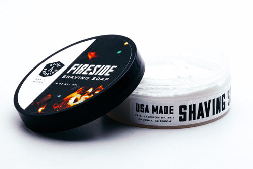 Razor Emporium Small Batch Shave Soap | Fireside