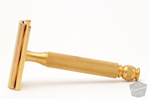 1939-47 Gillette Ball End Tech DE Safety Razor