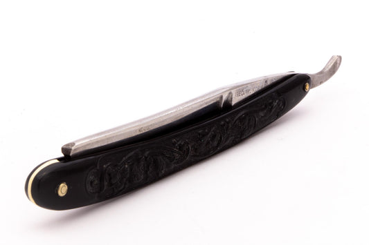 5/8" George W. Vintage Restored Straight Razor