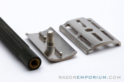1990's Gillette 7 O'clock Double Edge Safety Razor | Made in England