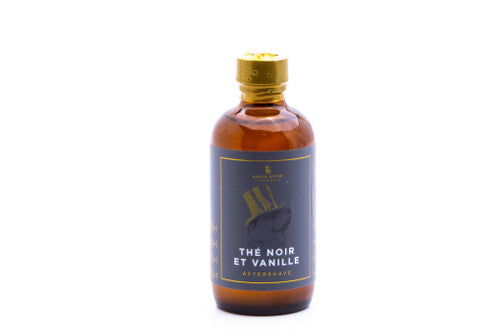 Noble Otter | The Noir Et Vanille Aftershave Splash