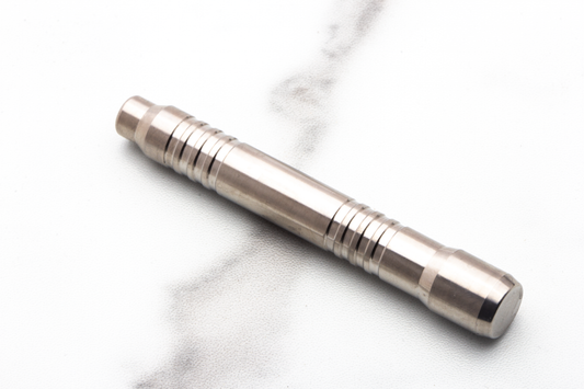 Yates Precision | Short 3.25" Titanium Replacement Handle