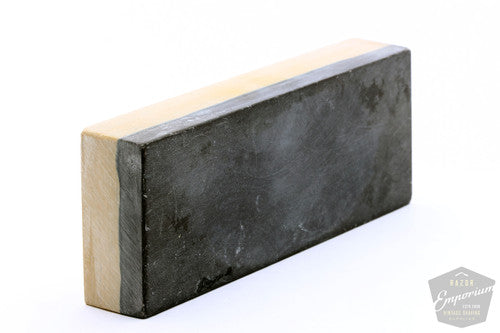 5'' x 2'' x 7/8'' Belgian Coticule Hone Straight Razor Sharpening/Finishing Stone
