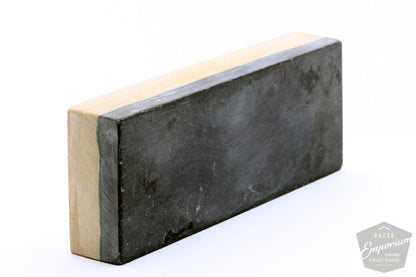 5'' x 2'' x 7/8'' Belgian Coticule Hone Straight Razor Sharpening/Finishing Stone
