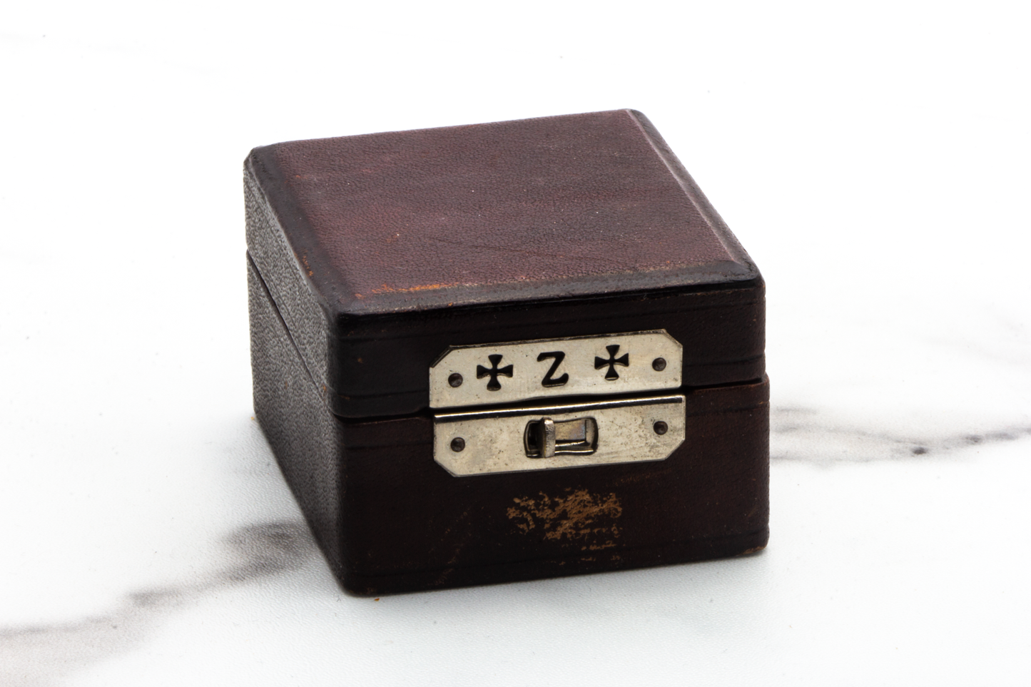 1910 Gem Lather Catcher Single Edge Safety Razor Set | Original Condition