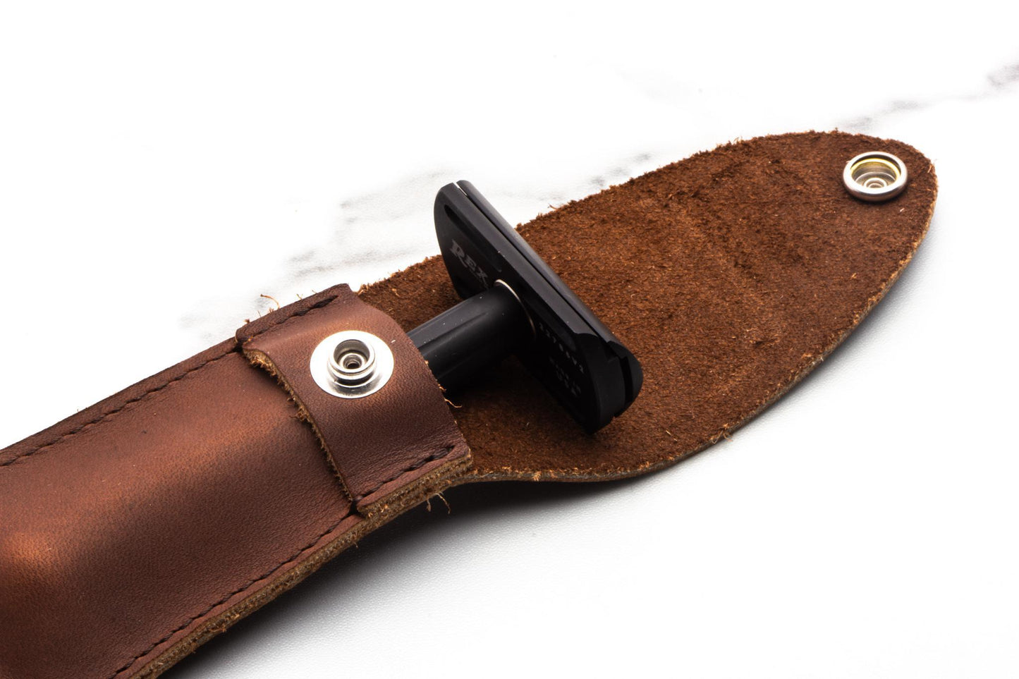 Rex Supply Co. | Page Travel Case Genuine Leather