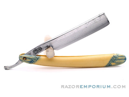 5/8''  Oxford Razor "Warranted" Straight Razor | Germany